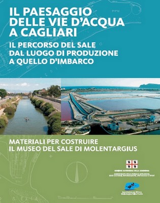 Il paesaggio delle vie d'acqua a Cagliari