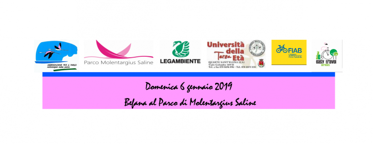 befana al parco 2019
