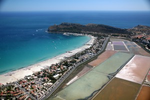 Poetto e Saline